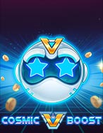 Cosmic Boost Cosmic Boost